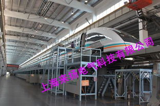 創(chuàng)新驅(qū)動(dòng)，品質(zhì)領(lǐng)航 國(guó)產(chǎn)高端設(shè)備助力上海磁懸浮維修基地，開(kāi)啟國(guó)際化新征程