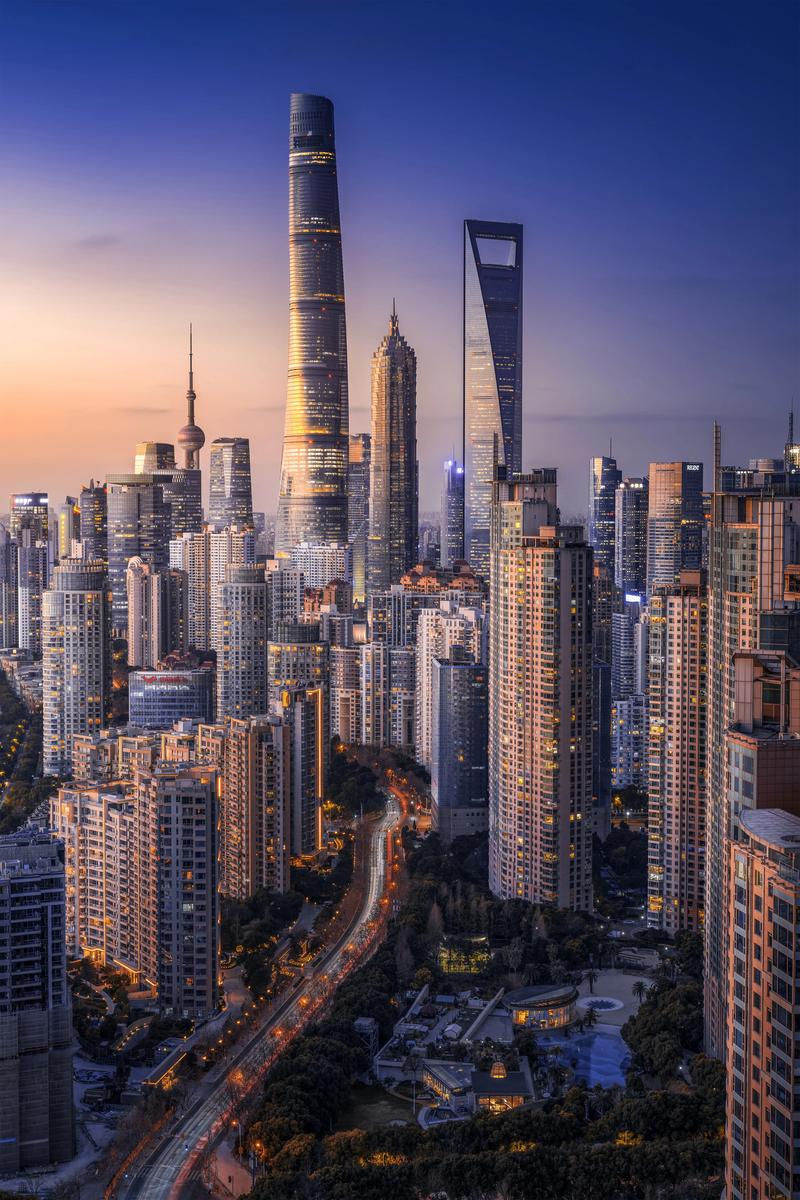 這一站，上海——東方明珠下的繁華與風(fēng)情